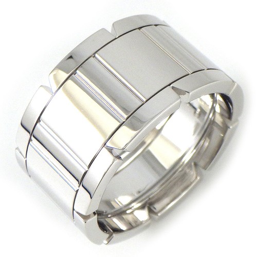 Anello cartier tank francaise - tank,