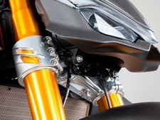 PIASTRA STERZO INFERIORE 58MM