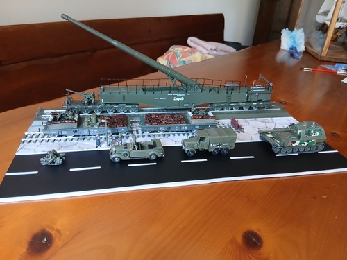Diorama ferroviario - diorama,