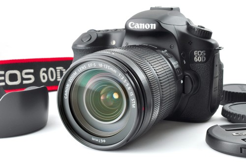 Canon eos 60d - 60d, mm
