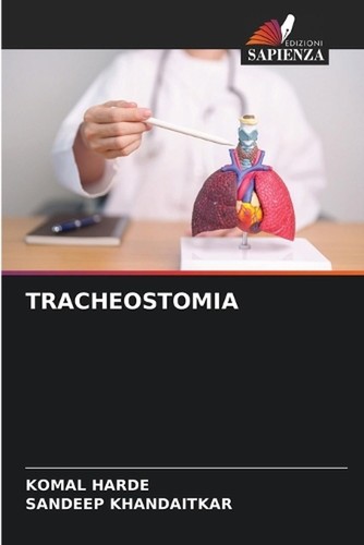 Tracheostomia komal harde - tracheostomia, by