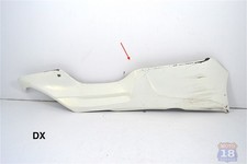 Scocca carena sottopedana