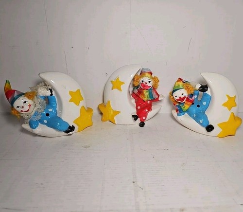 Set banchi monete - banchi, pagliacci