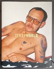 TERRY RICHARDSON - TERRYWORLD, TASCHEN, 2004, prima ed. Hardcover, txt ITA, ES
