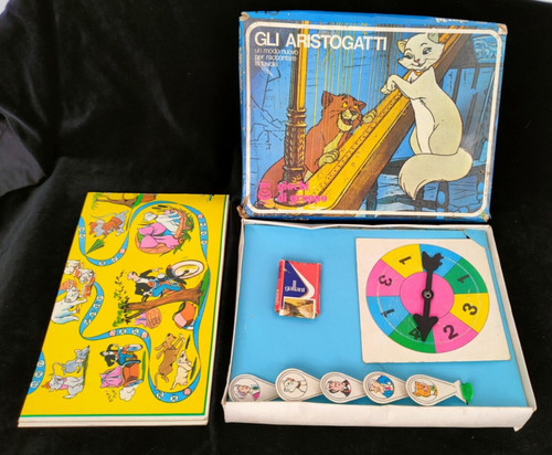 Rarissimo gioco tavolo - rarissimo,