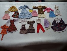 Tenues vintage poupée Sindy