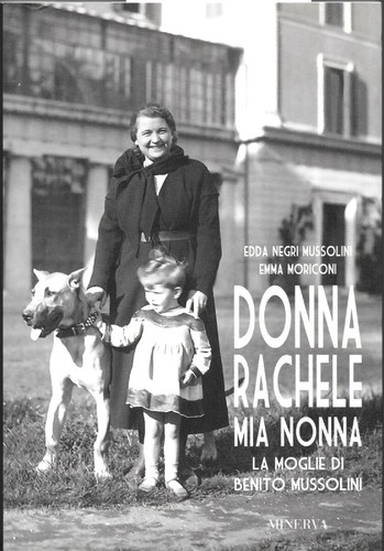 Donna rachele mia - mia,