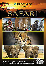 Discovery channel safari - channel:,