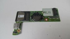 Dell Inspiron 3148 11.6" Card Reader & USB Port Board - 0R5NGM - Tested