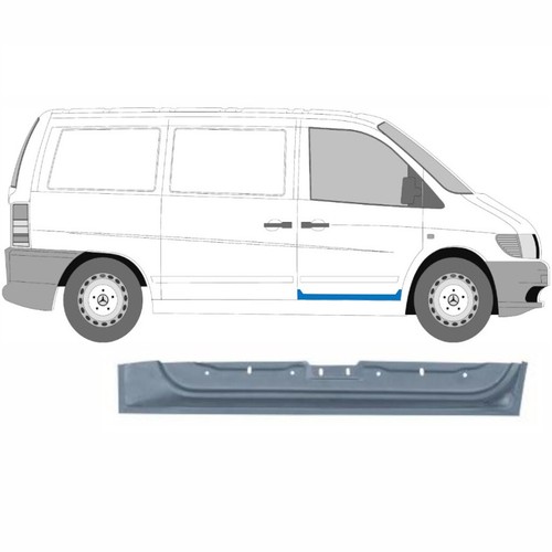 Adatta mercedes vito - si,