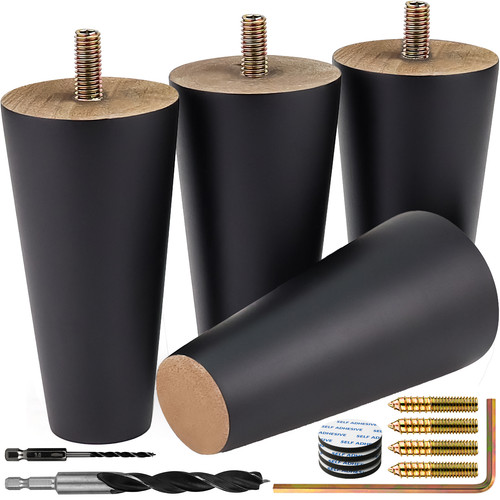 Set gambe per mobili - 4,