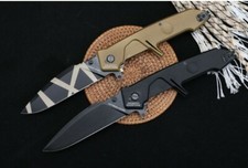 Coltello tascabile pieghevole