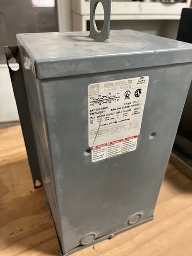 Square 3s46f trasformatore - 3s46f,