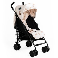 Roma star passeggino teddy - star,