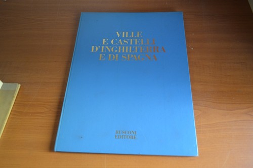 Ville castelli inghilterra - ville, e