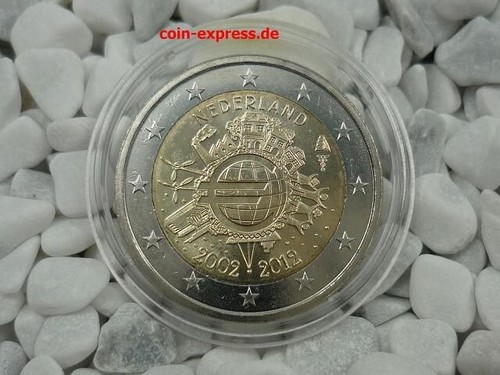 Olanda euro commemorativi - 2,