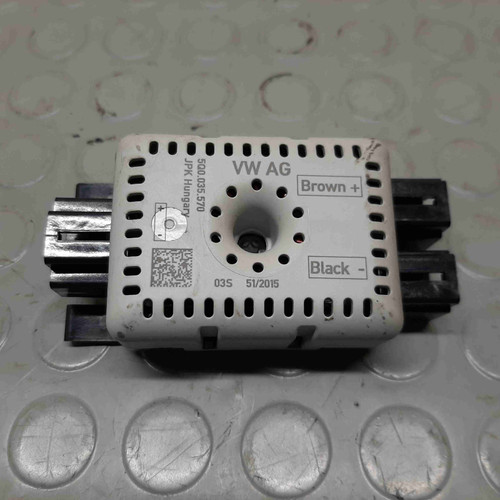 5q0035570 centralina antenna - centralina,
