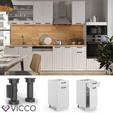 Credenza di base a cassetto da