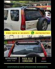 ✨SPOILER ADATTO PER Honda CRV 2 2001-2006✨