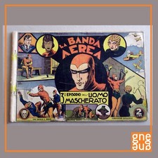 L'UOMO MASCHERATO - Nerbini