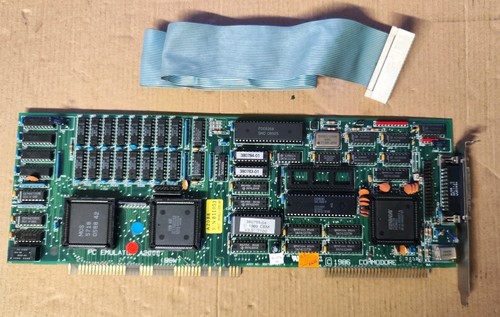 Commodore a2088xt bridgeboard - a2088xt,