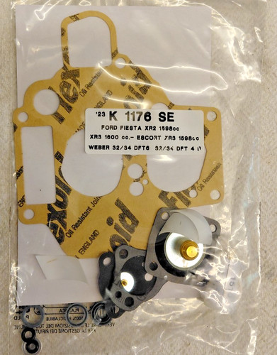 Kit manutenzione carburatore