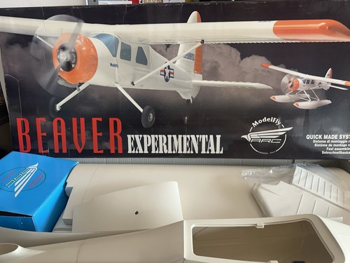 Modelfly beaver experimental - modelfly,