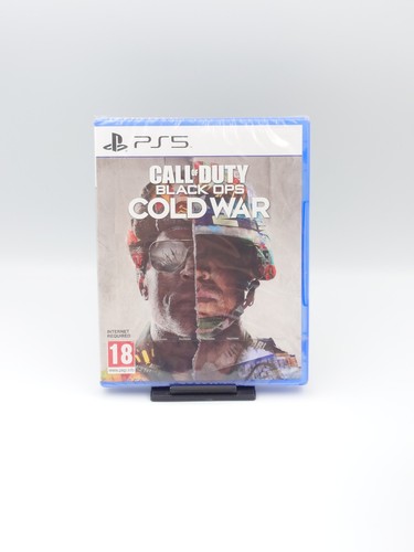 Call duty cold war ps5 - war, (ps5,