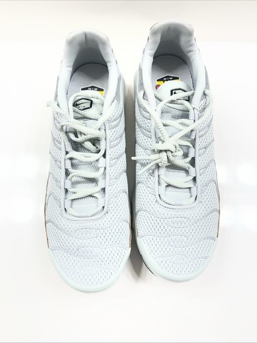 Nike air max plus sliver - max,
