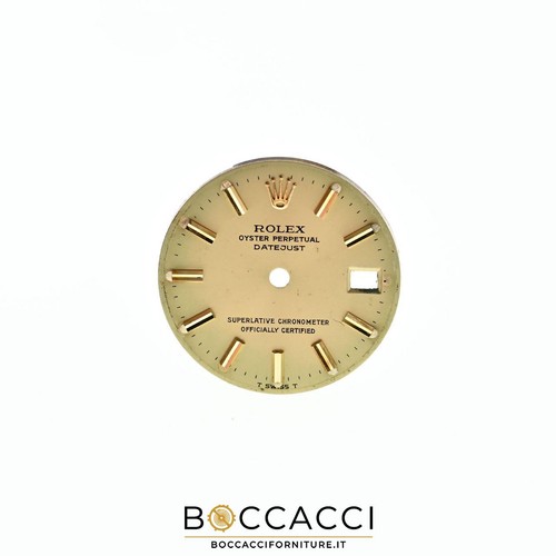 Rolex quadrante champagne - rolex,