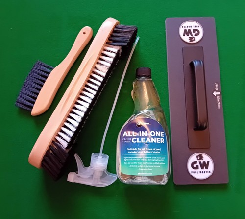 Kit pulizia tavolo piscina - , e