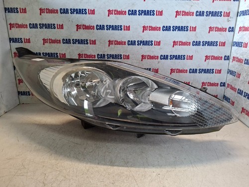 Ford fiesta mk7 b299 2009 - 2009, lato
