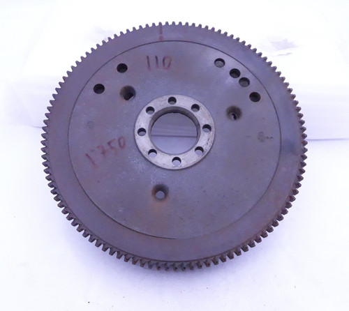 Volano motore fori - 110, denti