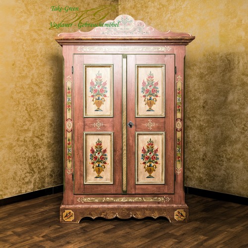 Voglauer armadio rustico rosa - armadio,