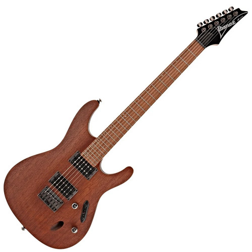 Ibanez s521 mahogany oil - ibanez,