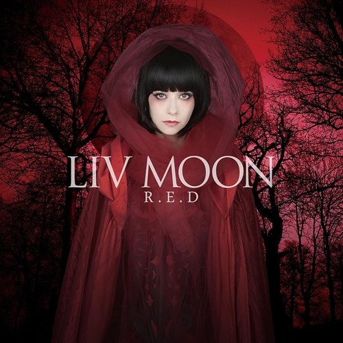 Liv moon cd vman 12 - liv, moon-r.e.d.-cd