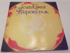 Disco Vinile 33 Giri Jesus