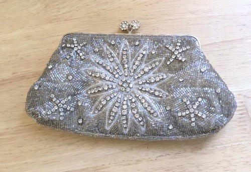 Pochette vintage oncia - vintage,