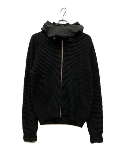 Diesel giacca maglia nera - diesel,