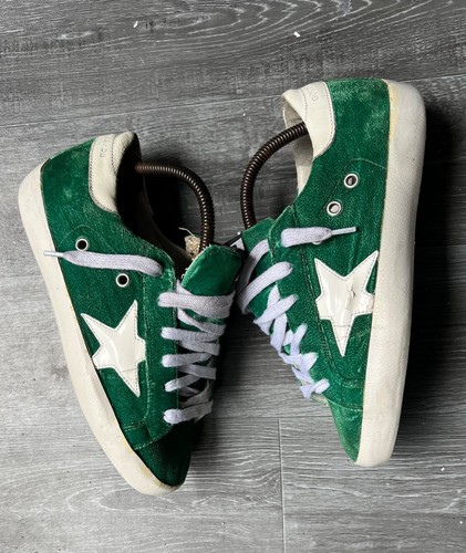 Golden goose superstar - golden,
