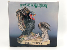 WILD TURKEY AUSTIN NICHOL'S