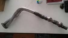 MARMITTA TUBO COLLETTORE GAS