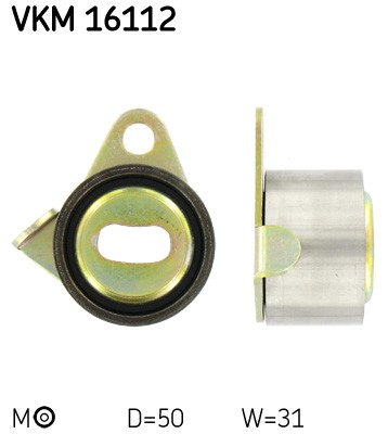 Skf vkm 16112 - skf,