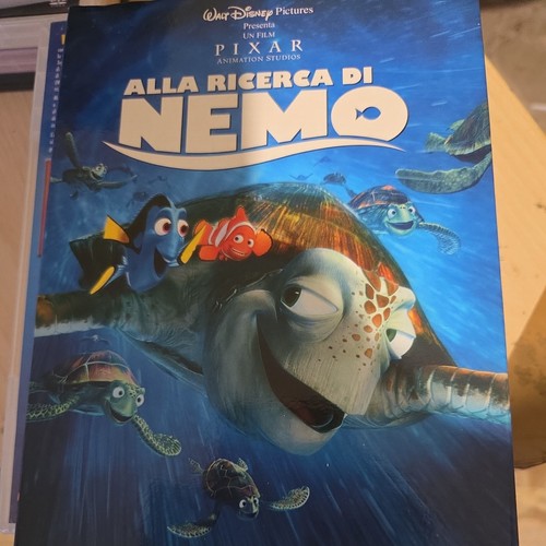 Alla ricerca nemo dvd - ricerca,