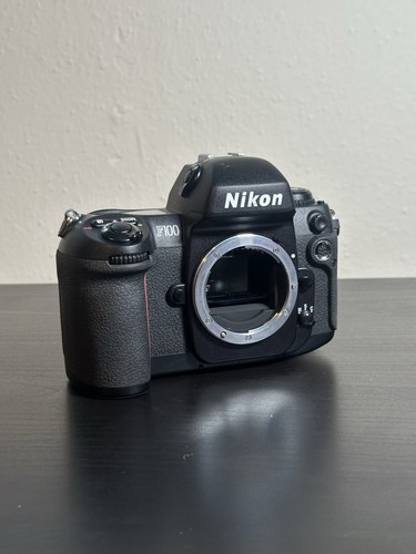 Nikon f100 fotocamera - f100, mm