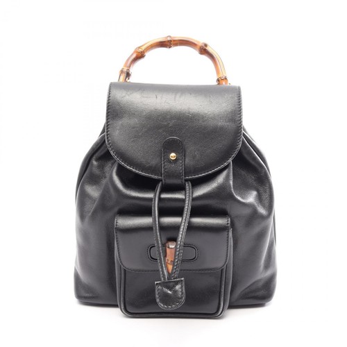 Gucci bamboo zaino - bamboo, borsa
