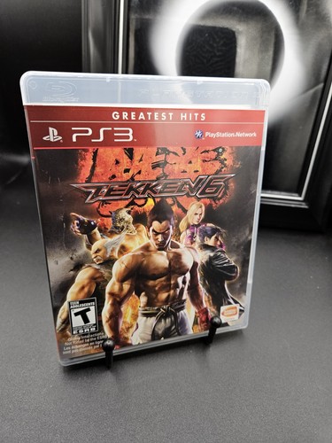 Tekken playstation ps3 - /,