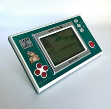 Nintendo 1982 - Game & Watch -