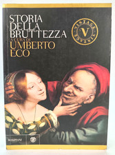 Storia della bruttezza umberto - della,