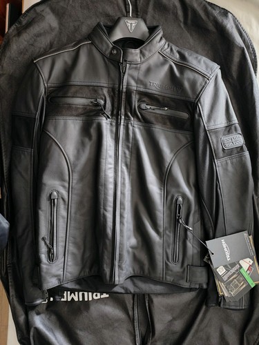 Triumph zora gtx giacca - triumph,